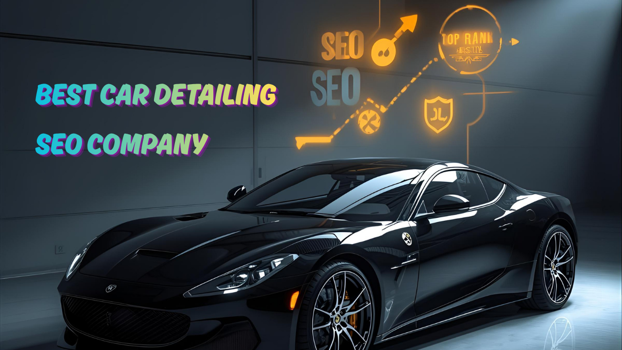 best car detailing SEO company