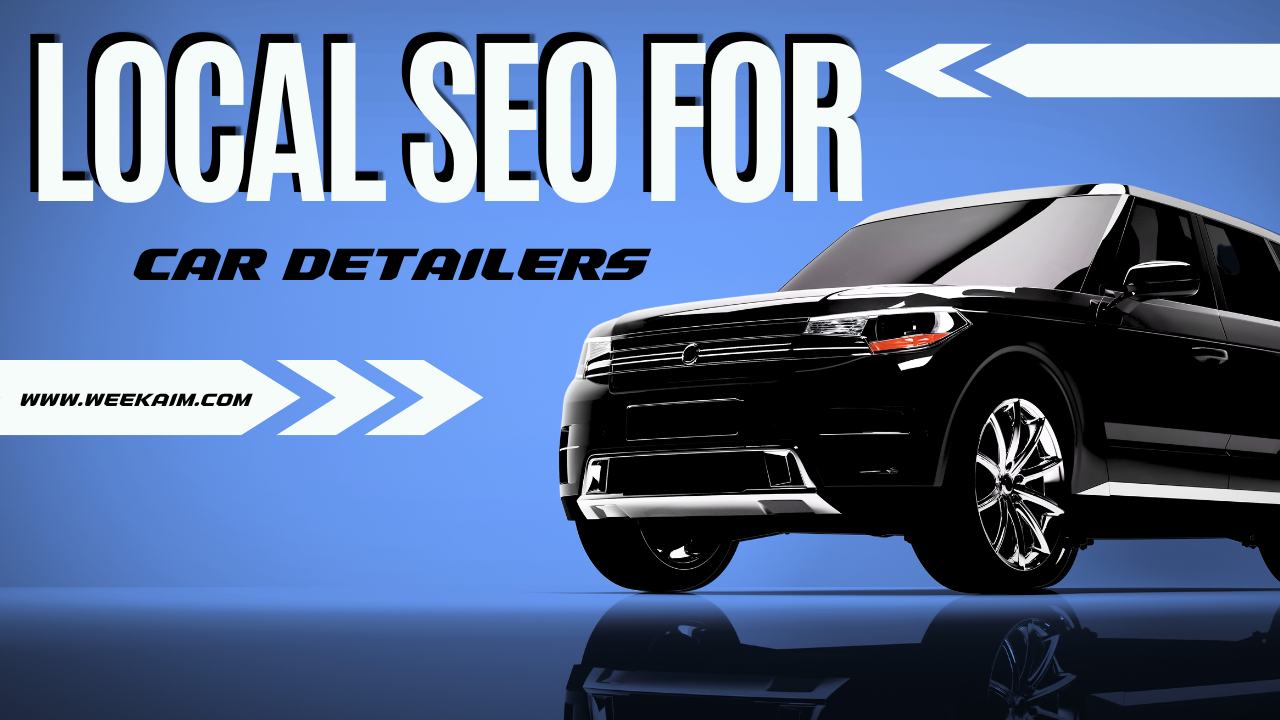 detailing business SEO agency