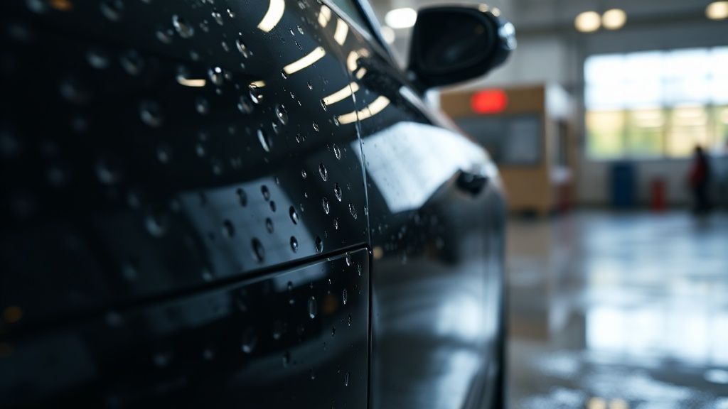 Stop Selling $50 Washes: How to Use SEO to Attract High-End Ceramic Coating Clients