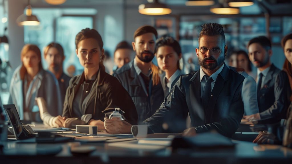 Not All Staff Are Equal: Mapping Specific Services to Specific Experts